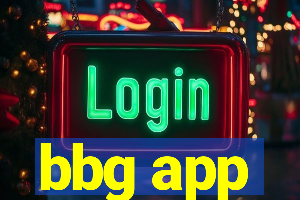 bbg app